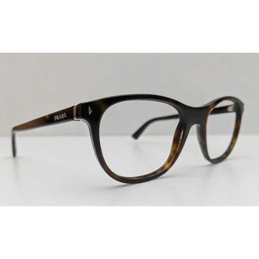 🕶️ Prada VPR05P Eyeglasses 54/19 145 /KAZ732🕶️​